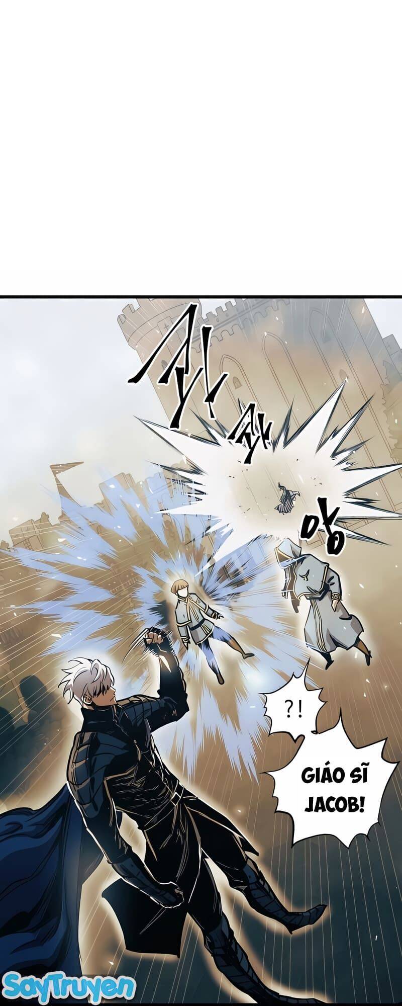 Chiền Thần Tự Sát Hồi Quy Chapter 46 - Trang 2