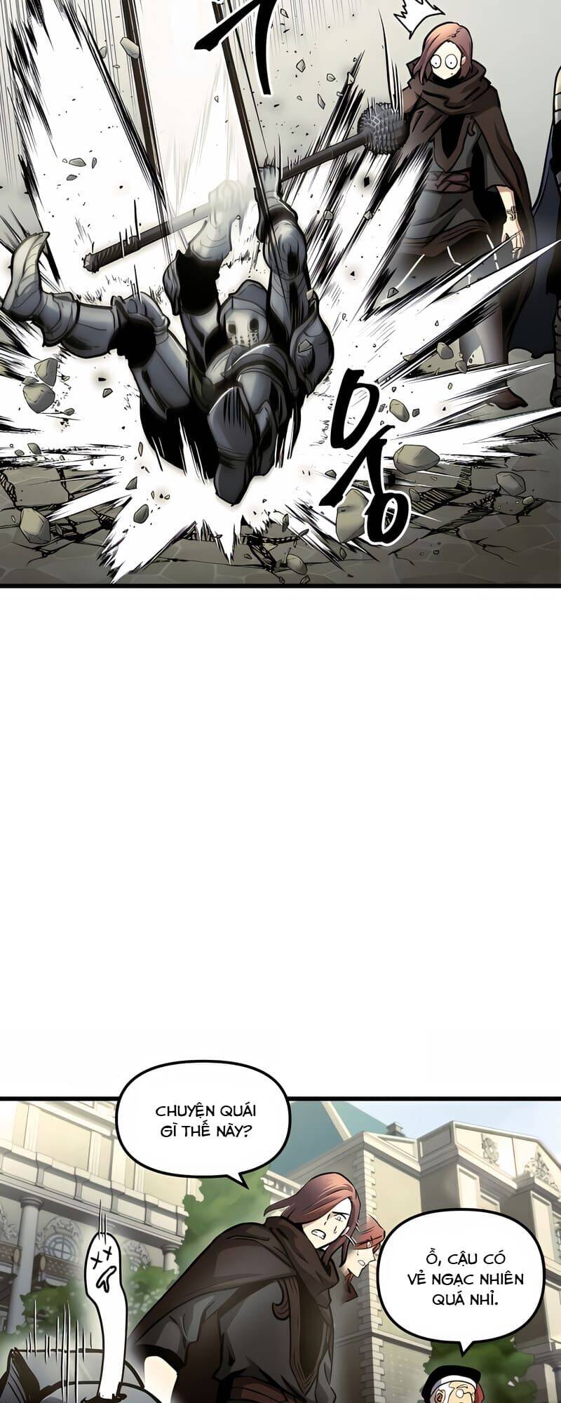 Chiền Thần Tự Sát Hồi Quy Chapter 46 - Trang 2