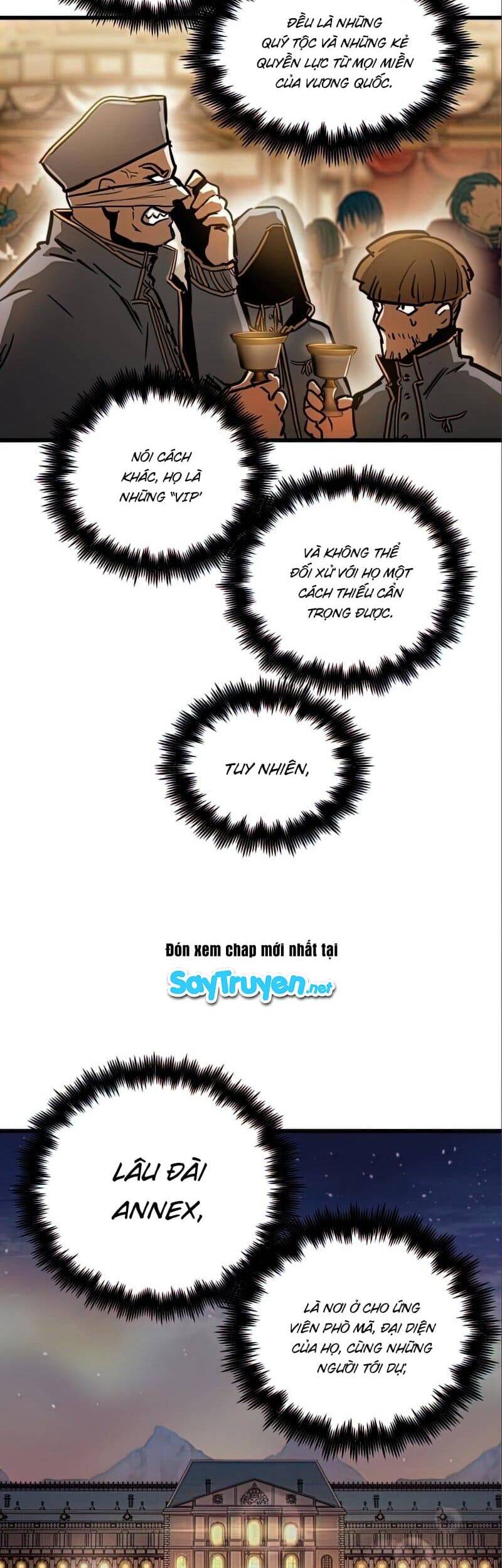 Chiền Thần Tự Sát Hồi Quy Chapter 48 - Trang 2