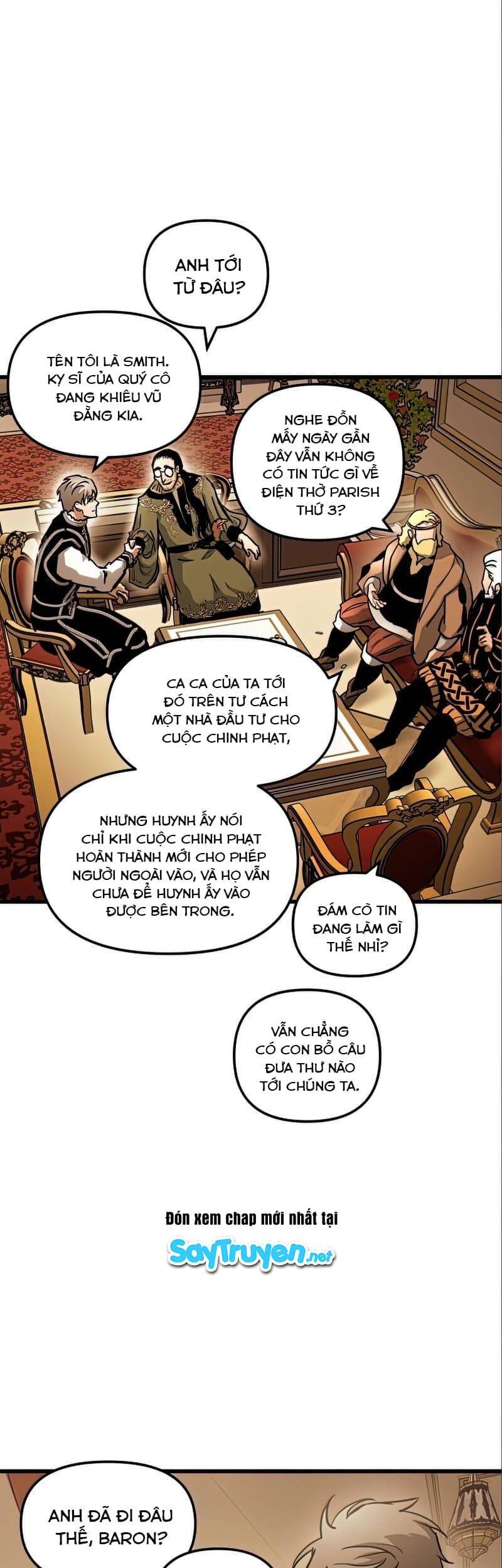 Chiền Thần Tự Sát Hồi Quy Chapter 48 - Trang 2