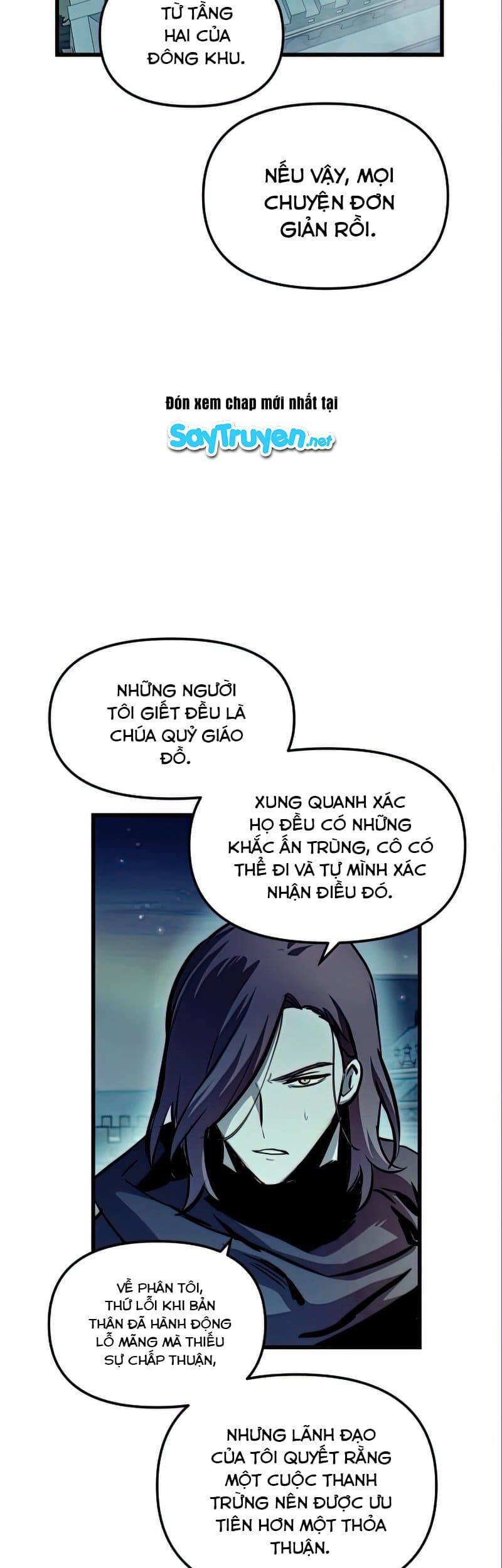 Chiền Thần Tự Sát Hồi Quy Chapter 48 - Trang 2