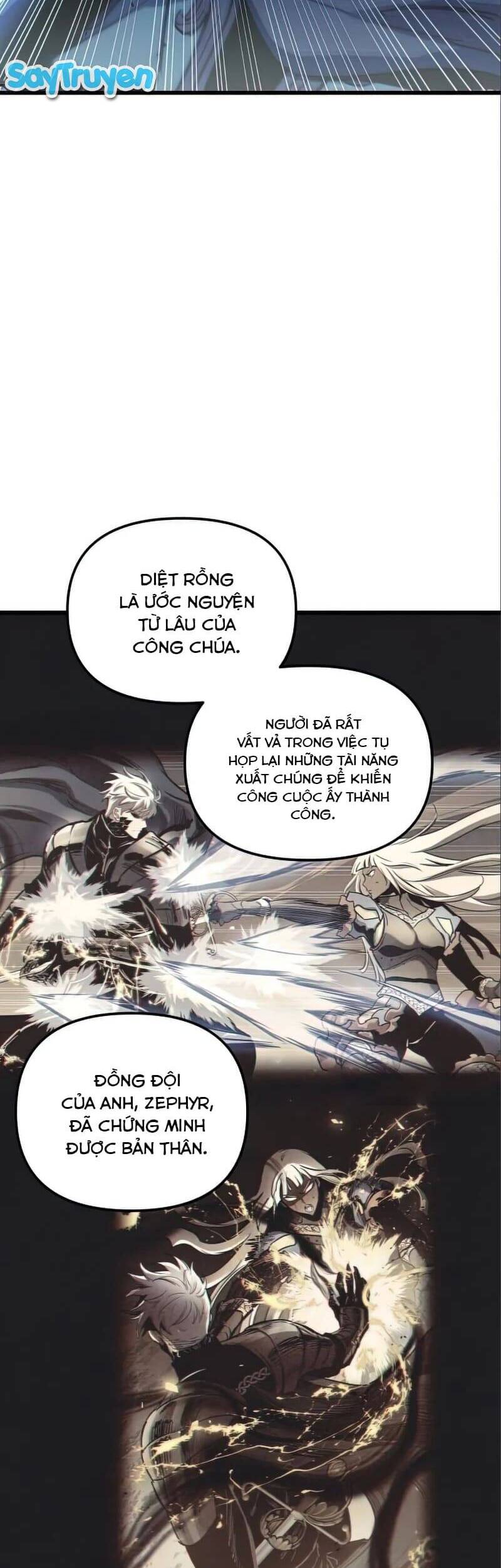 Chiền Thần Tự Sát Hồi Quy Chapter 48 - Trang 2