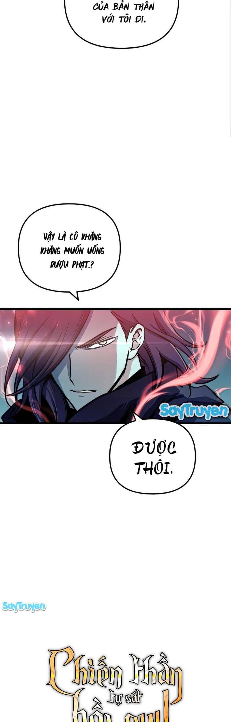 Chiền Thần Tự Sát Hồi Quy Chapter 48 - Trang 2