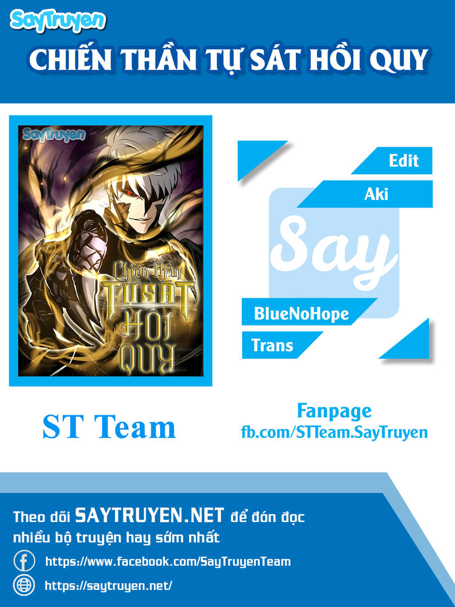 Chiền Thần Tự Sát Hồi Quy Chapter 49 - Trang 2