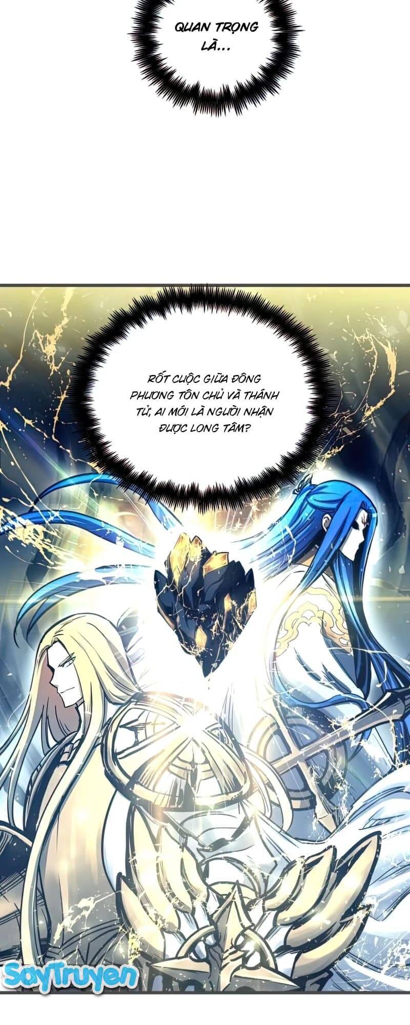 Chiền Thần Tự Sát Hồi Quy Chapter 49 - Trang 2