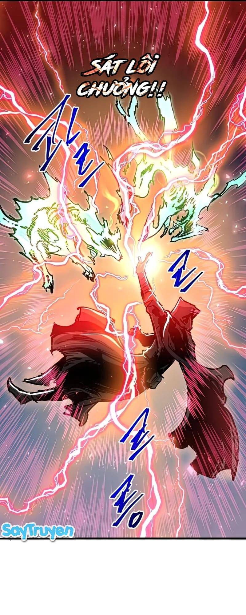 Chiền Thần Tự Sát Hồi Quy Chapter 49 - Trang 2