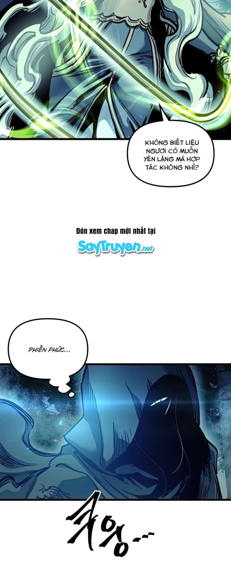 Chiền Thần Tự Sát Hồi Quy Chapter 49 - Trang 2