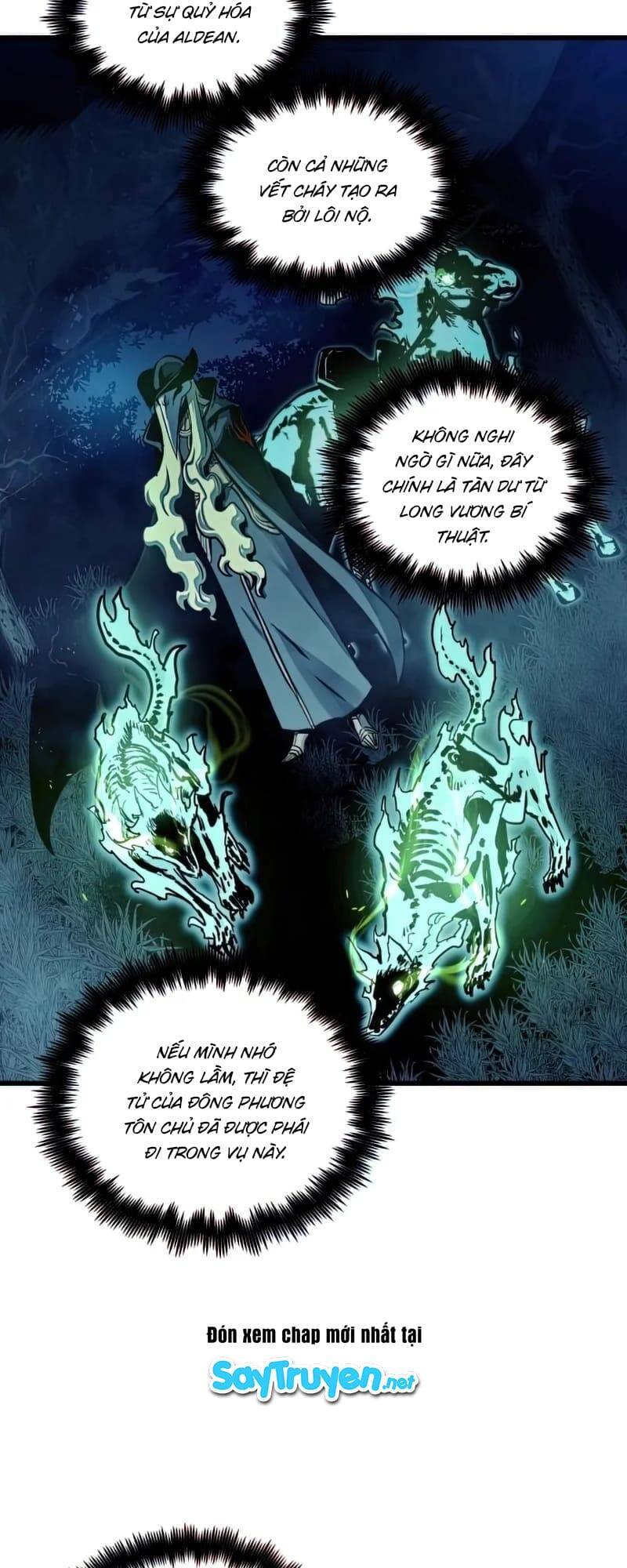 Chiền Thần Tự Sát Hồi Quy Chapter 49 - Trang 2