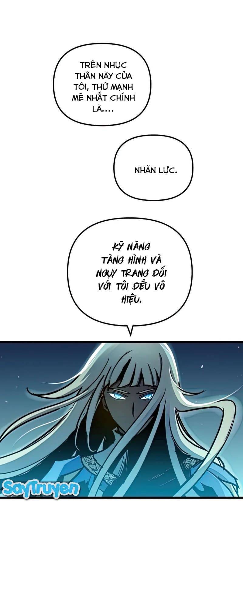 Chiền Thần Tự Sát Hồi Quy Chapter 49 - Trang 2