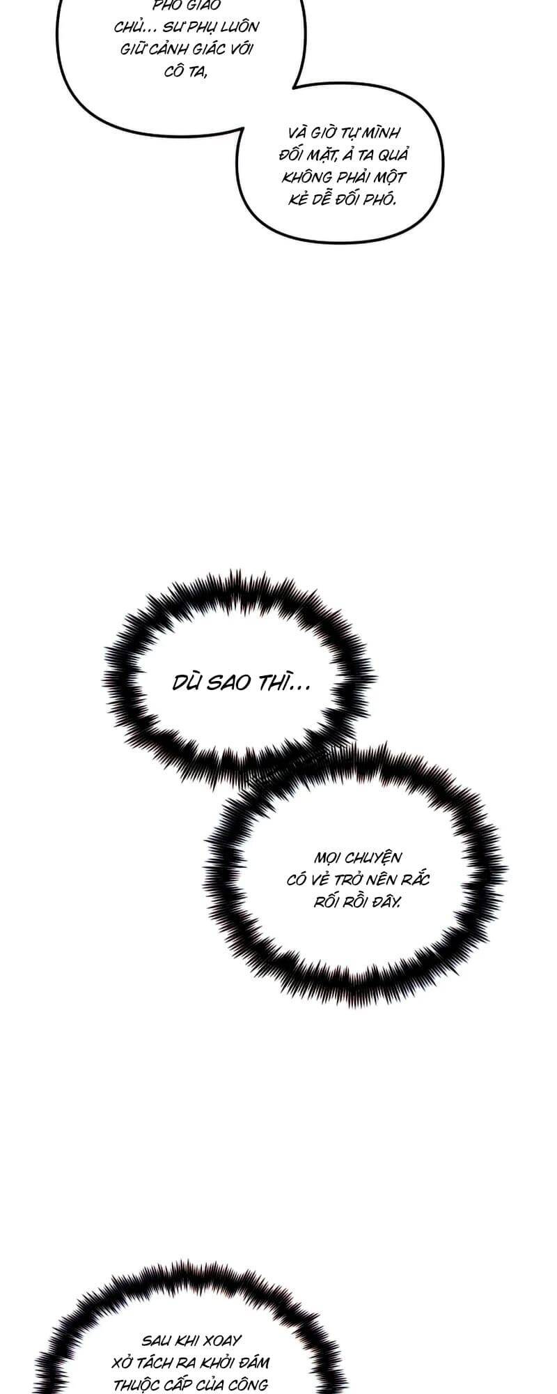 Chiền Thần Tự Sát Hồi Quy Chapter 49 - Trang 2