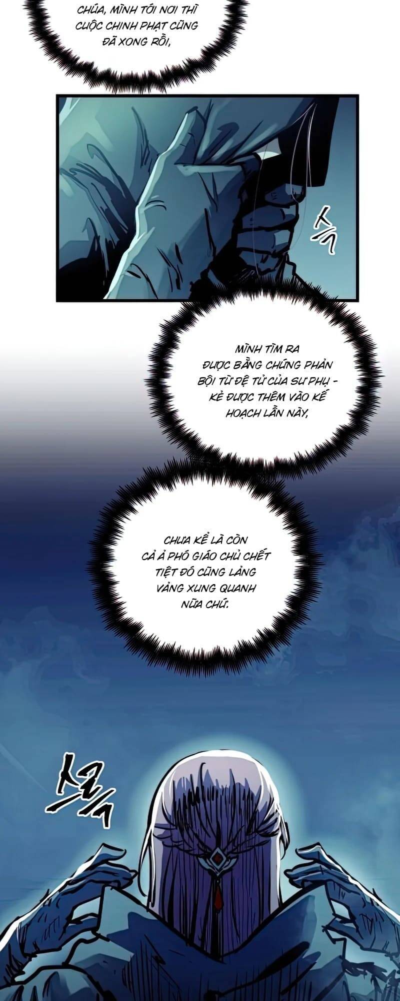 Chiền Thần Tự Sát Hồi Quy Chapter 49 - Trang 2