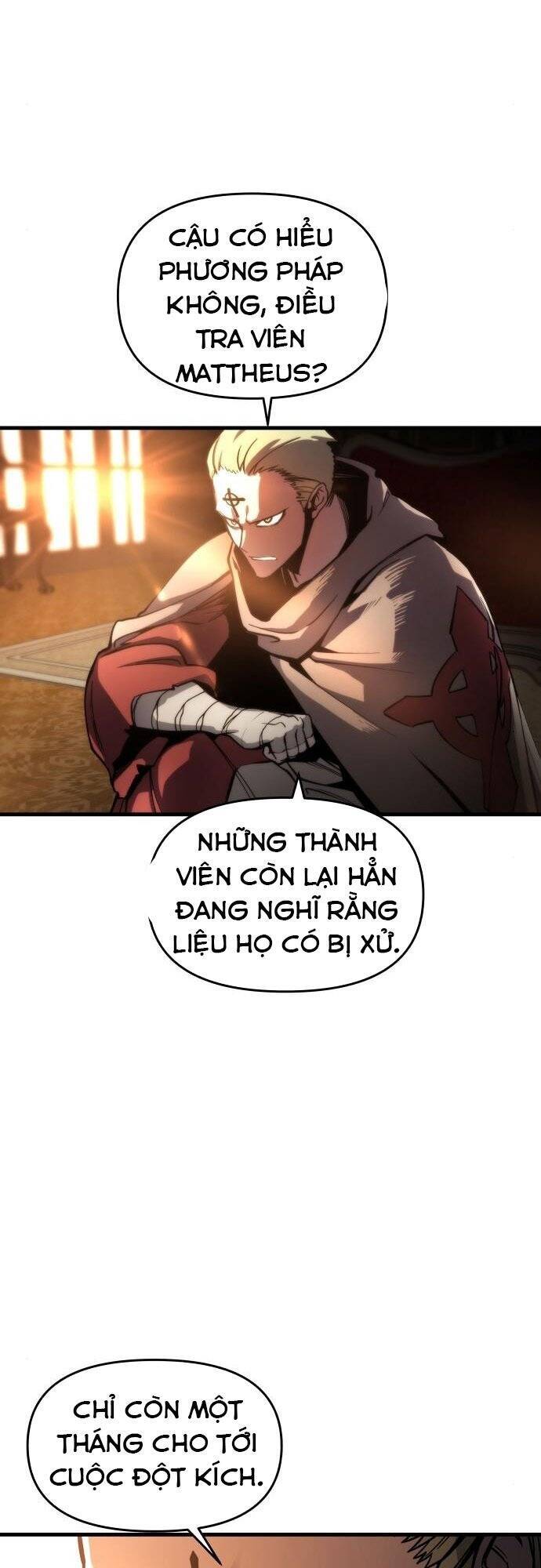 Chiền Thần Tự Sát Hồi Quy Chapter 5 - Trang 2