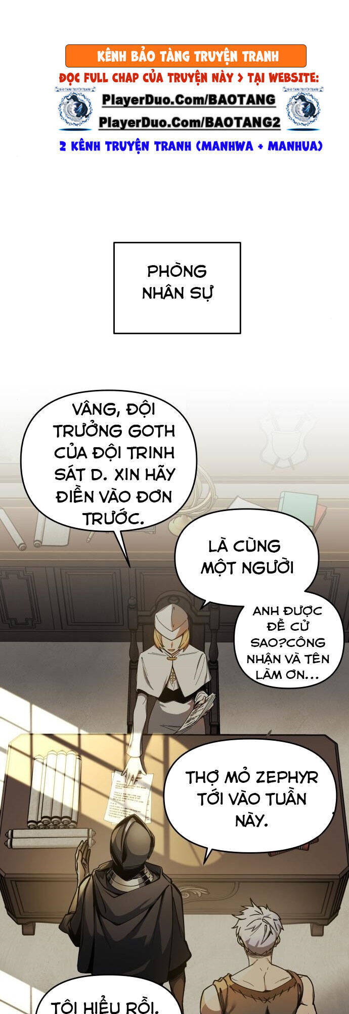 Chiền Thần Tự Sát Hồi Quy Chapter 5 - Trang 2