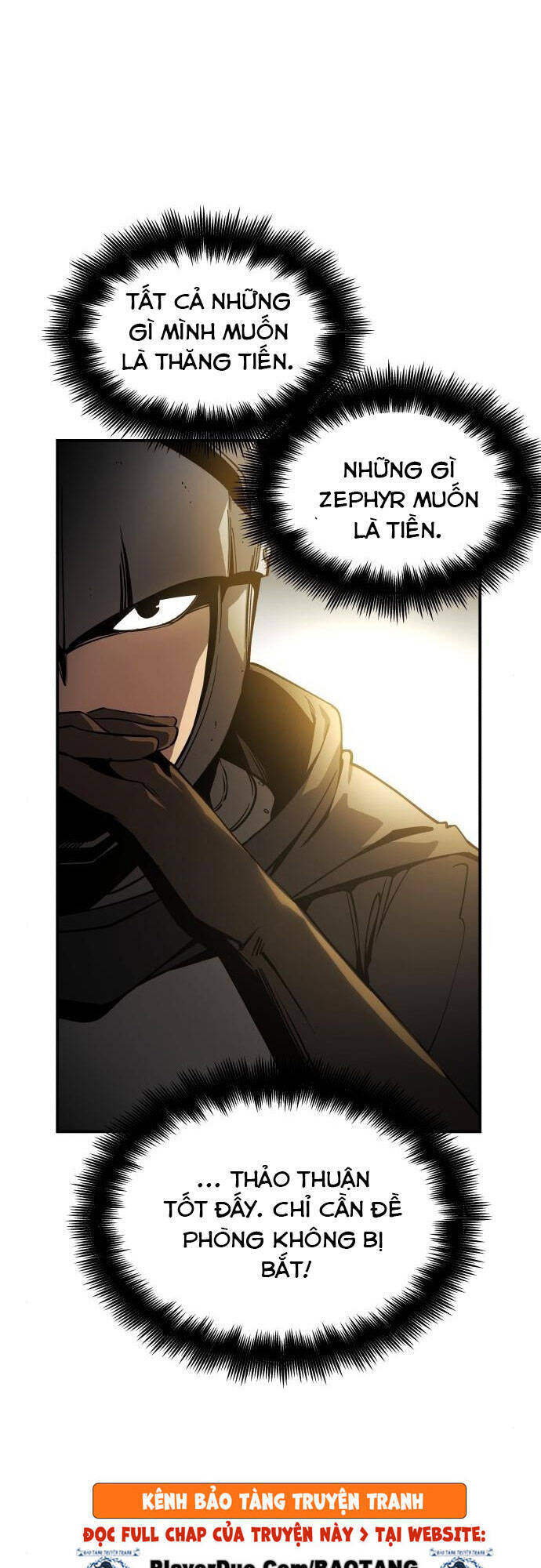 Chiền Thần Tự Sát Hồi Quy Chapter 5 - Trang 2