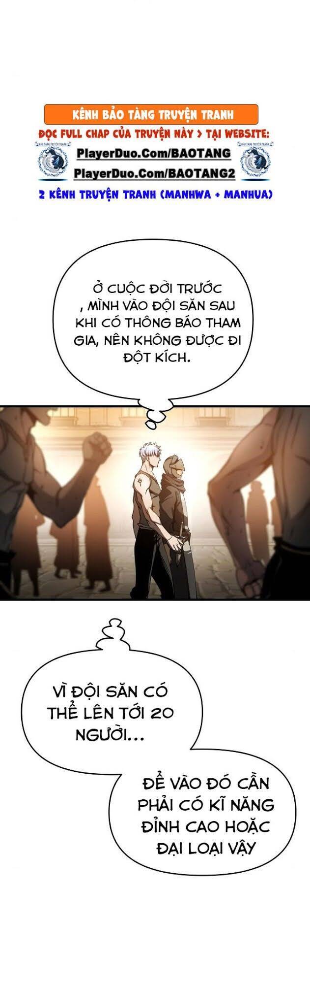 Chiền Thần Tự Sát Hồi Quy Chapter 5 - Trang 2