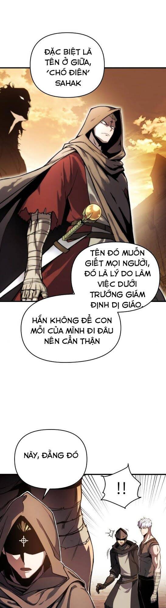 Chiền Thần Tự Sát Hồi Quy Chapter 5 - Trang 2