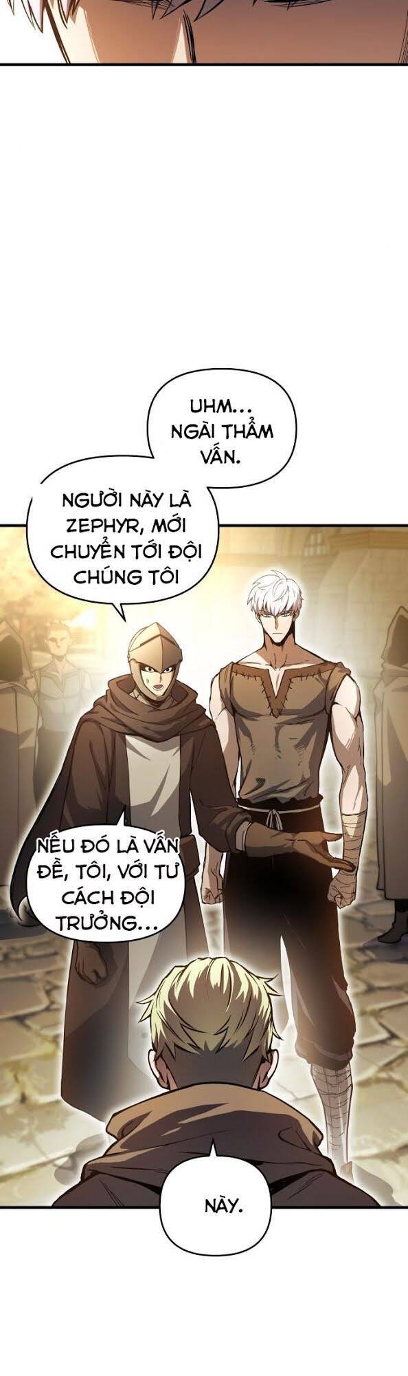 Chiền Thần Tự Sát Hồi Quy Chapter 5 - Trang 2