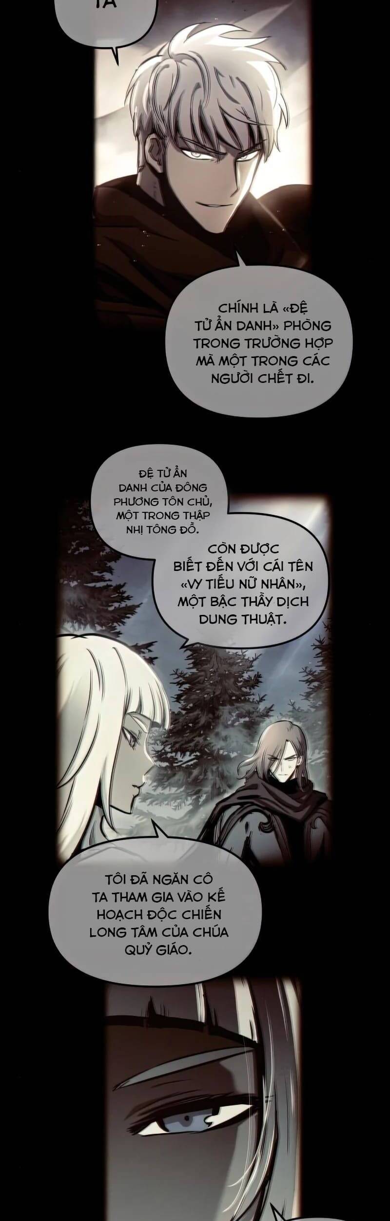 Chiền Thần Tự Sát Hồi Quy Chapter 50 - Trang 2