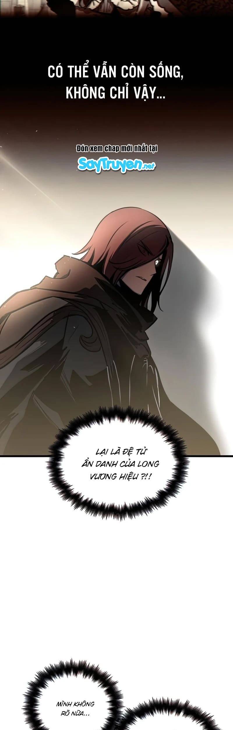 Chiền Thần Tự Sát Hồi Quy Chapter 50 - Trang 2