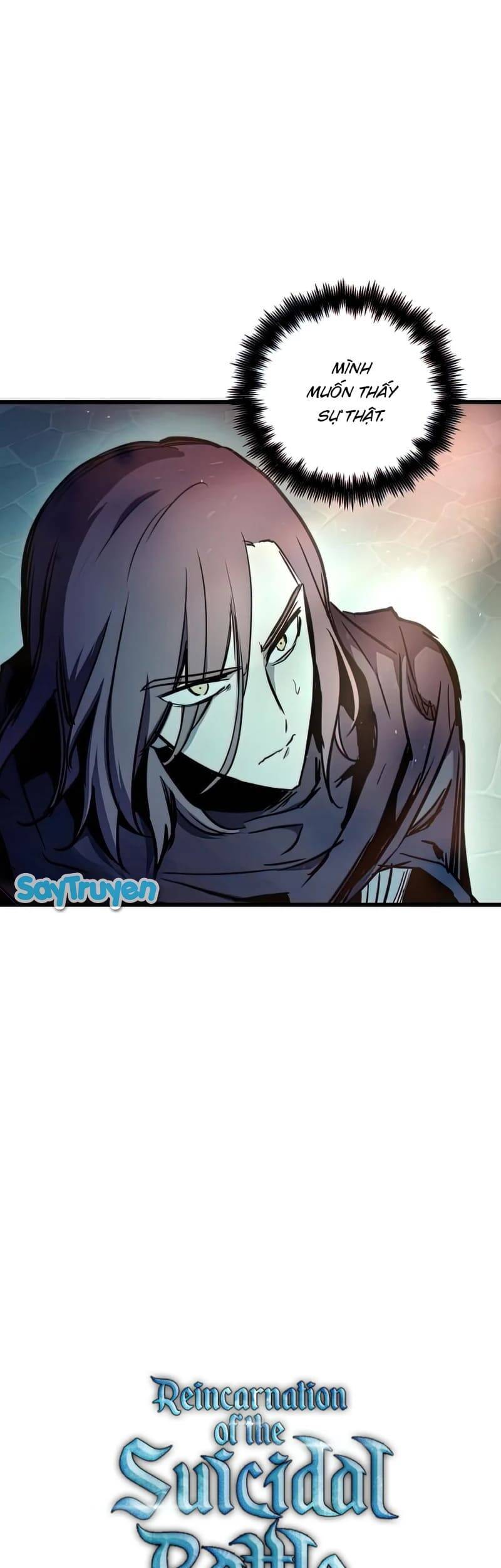 Chiền Thần Tự Sát Hồi Quy Chapter 50 - Trang 2