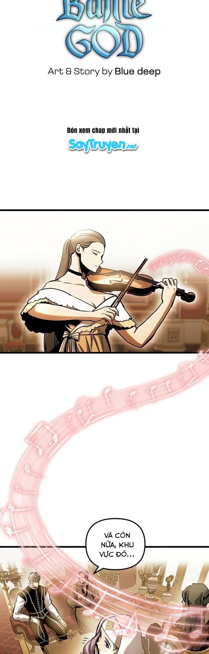 Chiền Thần Tự Sát Hồi Quy Chapter 50 - Trang 2