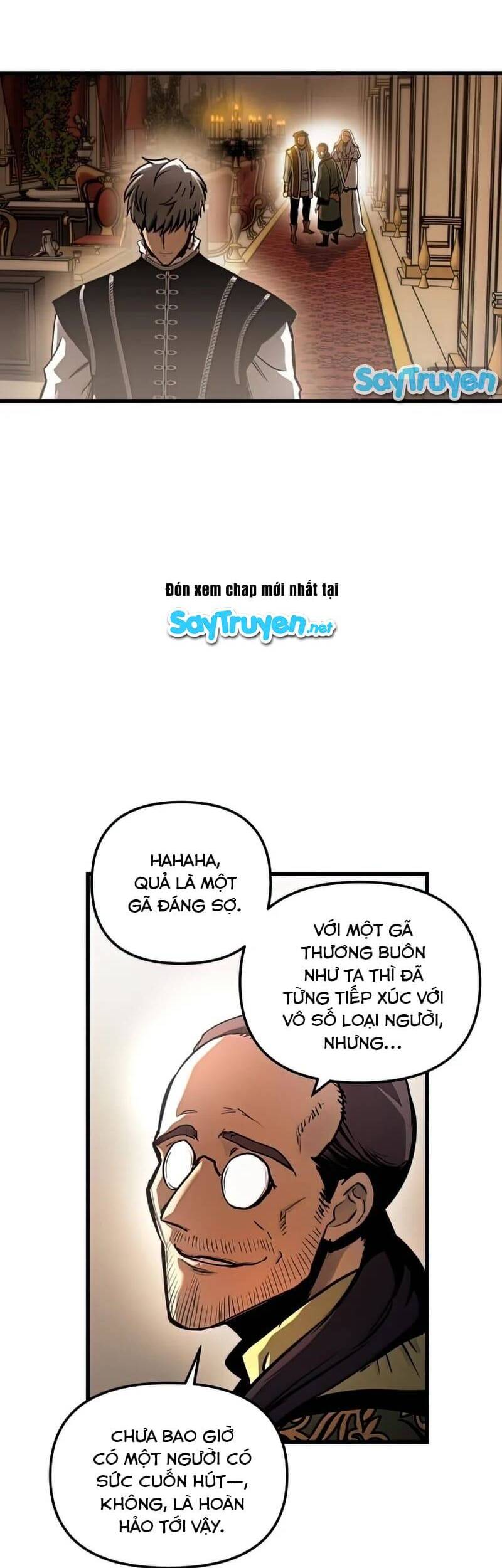 Chiền Thần Tự Sát Hồi Quy Chapter 50 - Trang 2