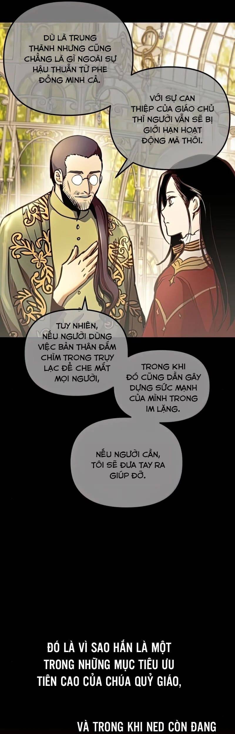 Chiền Thần Tự Sát Hồi Quy Chapter 50 - Trang 2