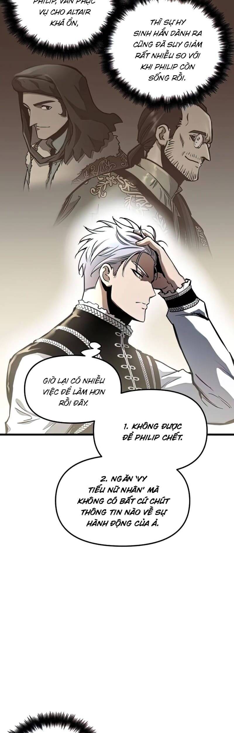 Chiền Thần Tự Sát Hồi Quy Chapter 50 - Trang 2