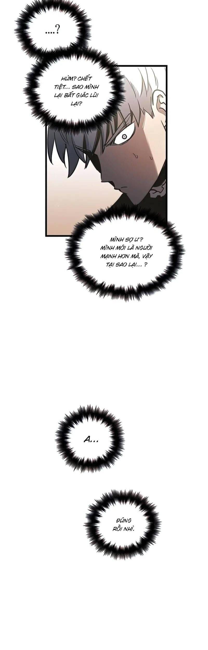 Chiền Thần Tự Sát Hồi Quy Chapter 50 - Trang 2