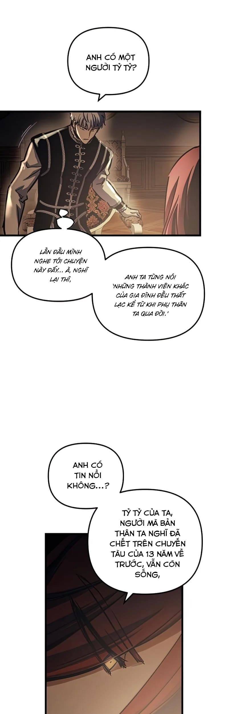 Chiền Thần Tự Sát Hồi Quy Chapter 50 - Trang 2