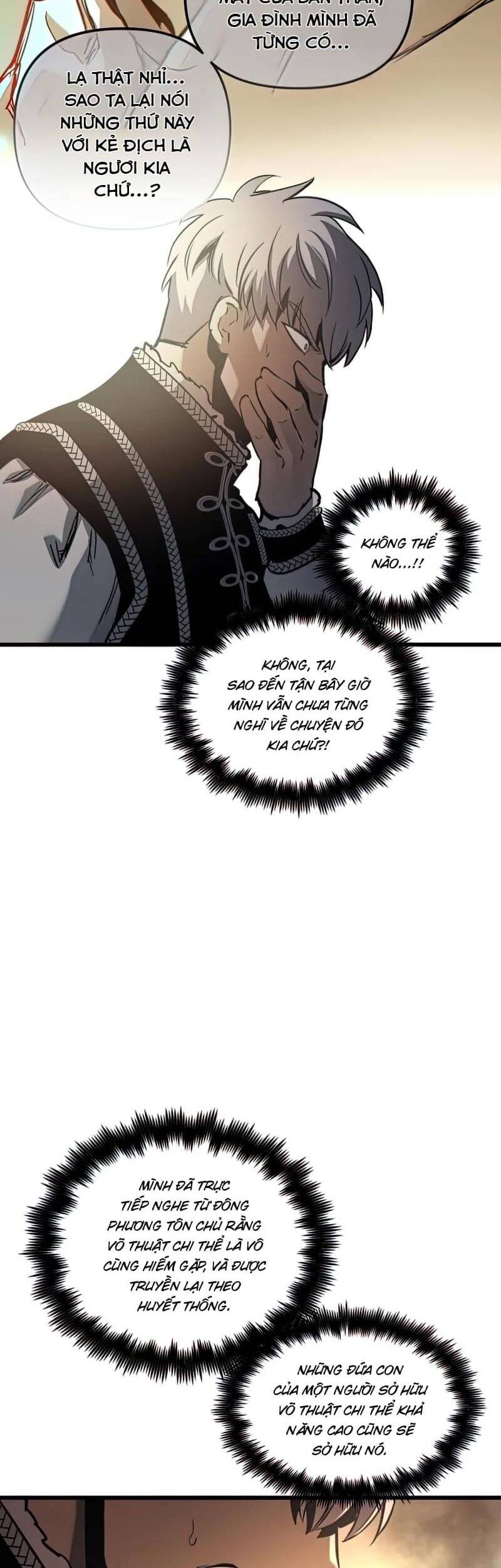 Chiền Thần Tự Sát Hồi Quy Chapter 50 - Trang 2