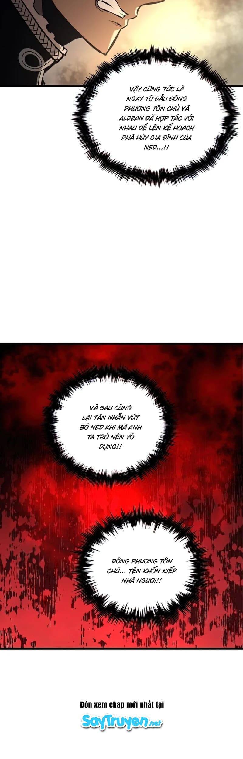 Chiền Thần Tự Sát Hồi Quy Chapter 50 - Trang 2