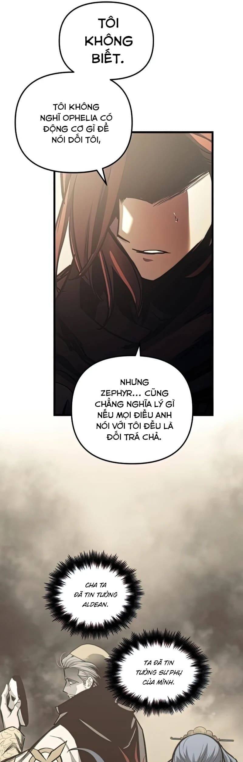 Chiền Thần Tự Sát Hồi Quy Chapter 50 - Trang 2