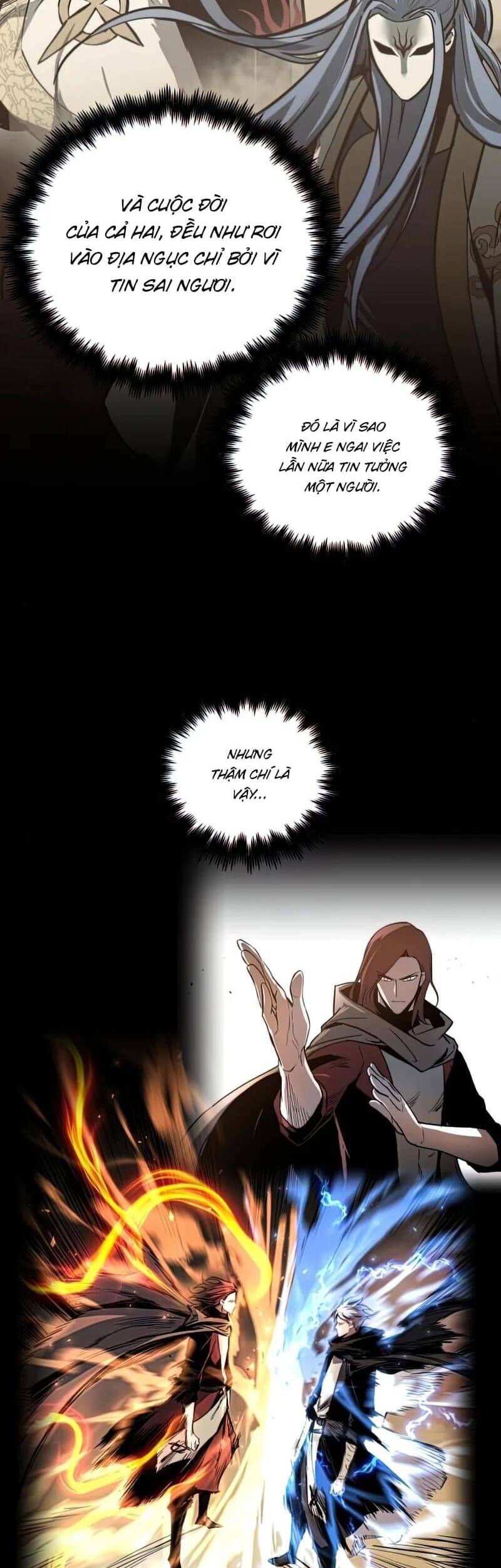 Chiền Thần Tự Sát Hồi Quy Chapter 50 - Trang 2