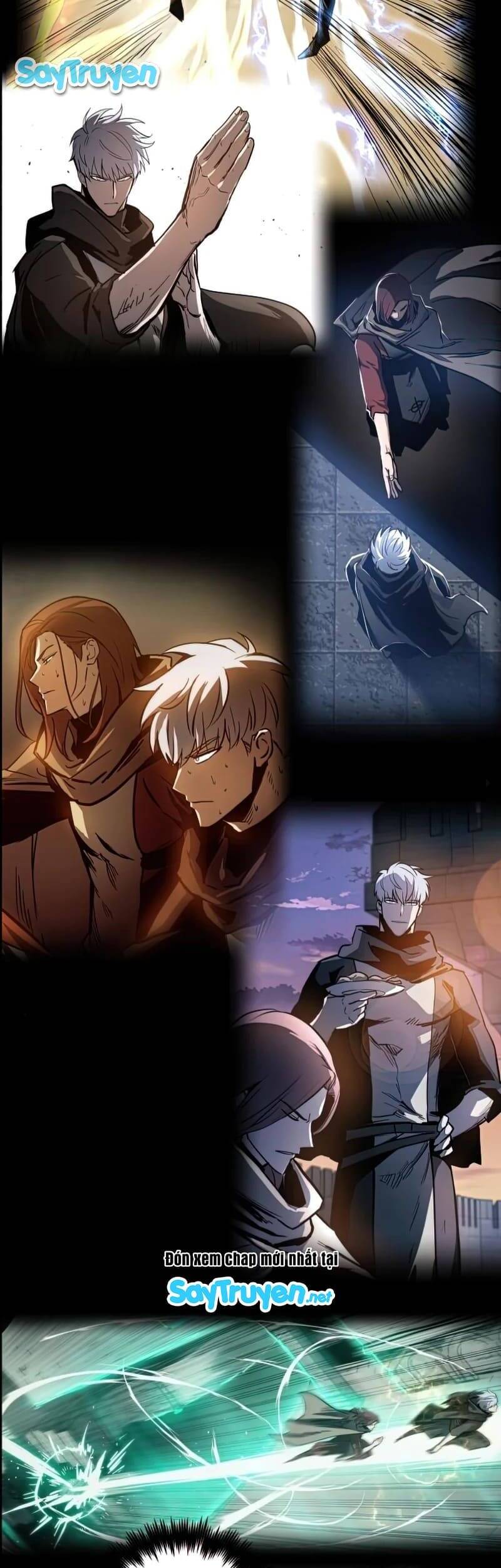 Chiền Thần Tự Sát Hồi Quy Chapter 50 - Trang 2