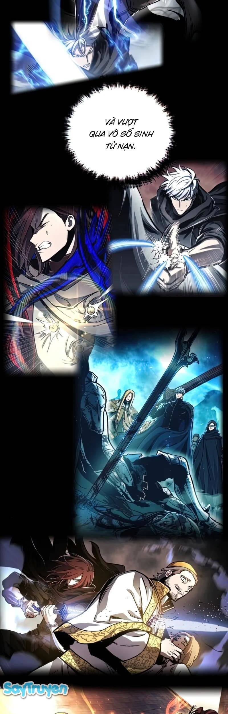 Chiền Thần Tự Sát Hồi Quy Chapter 50 - Trang 2