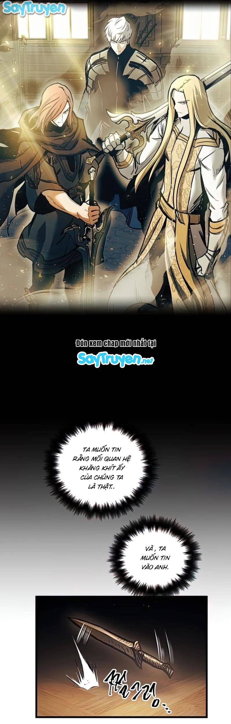 Chiền Thần Tự Sát Hồi Quy Chapter 50 - Trang 2