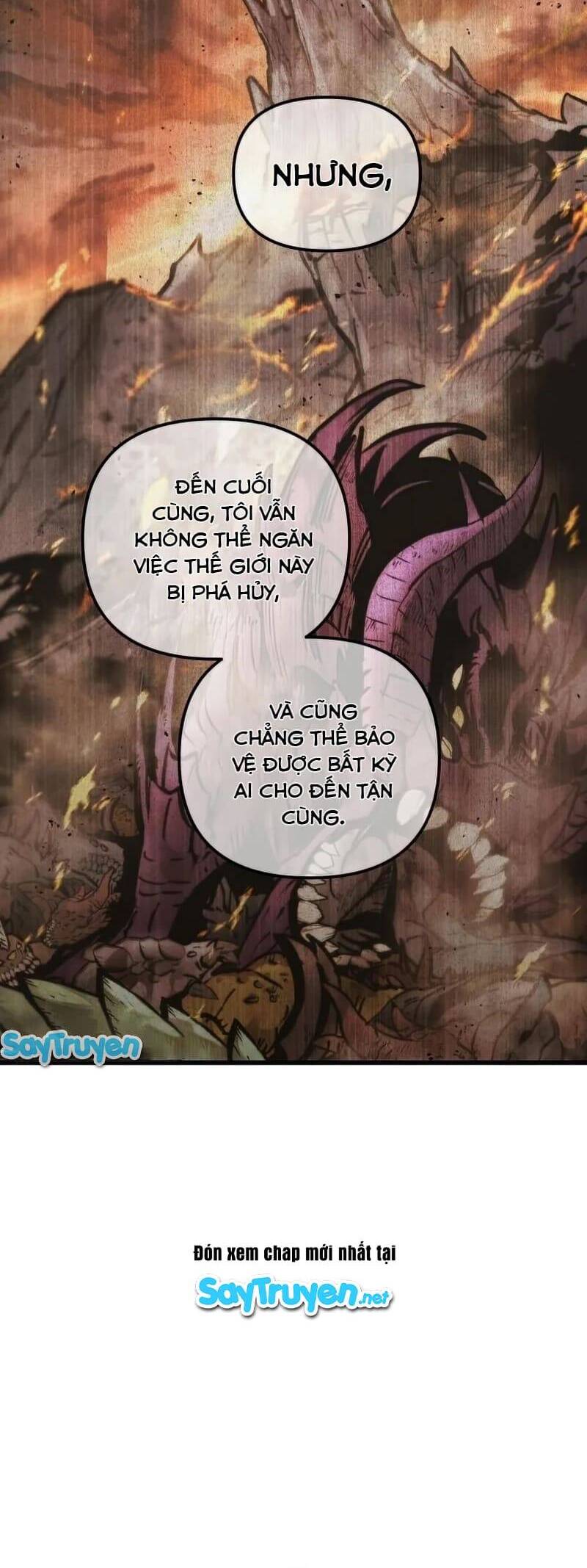 Chiền Thần Tự Sát Hồi Quy Chapter 50 - Trang 2