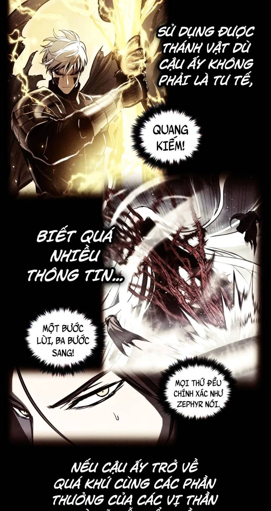Chiền Thần Tự Sát Hồi Quy Chapter 51 - Trang 2