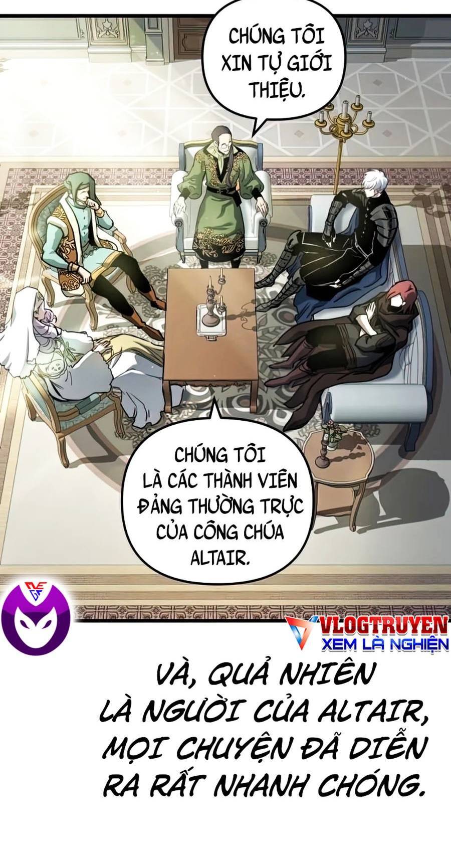 Chiền Thần Tự Sát Hồi Quy Chapter 51 - Trang 2