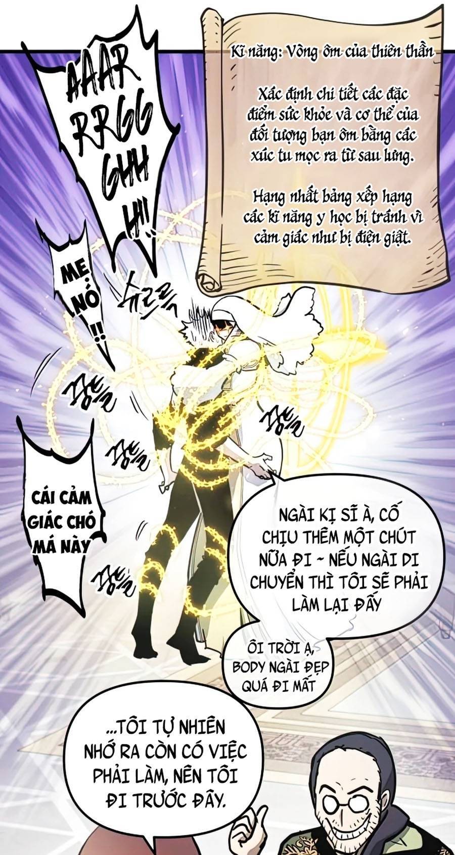 Chiền Thần Tự Sát Hồi Quy Chapter 51 - Trang 2