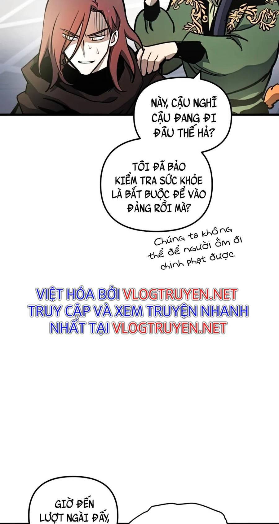 Chiền Thần Tự Sát Hồi Quy Chapter 51 - Trang 2