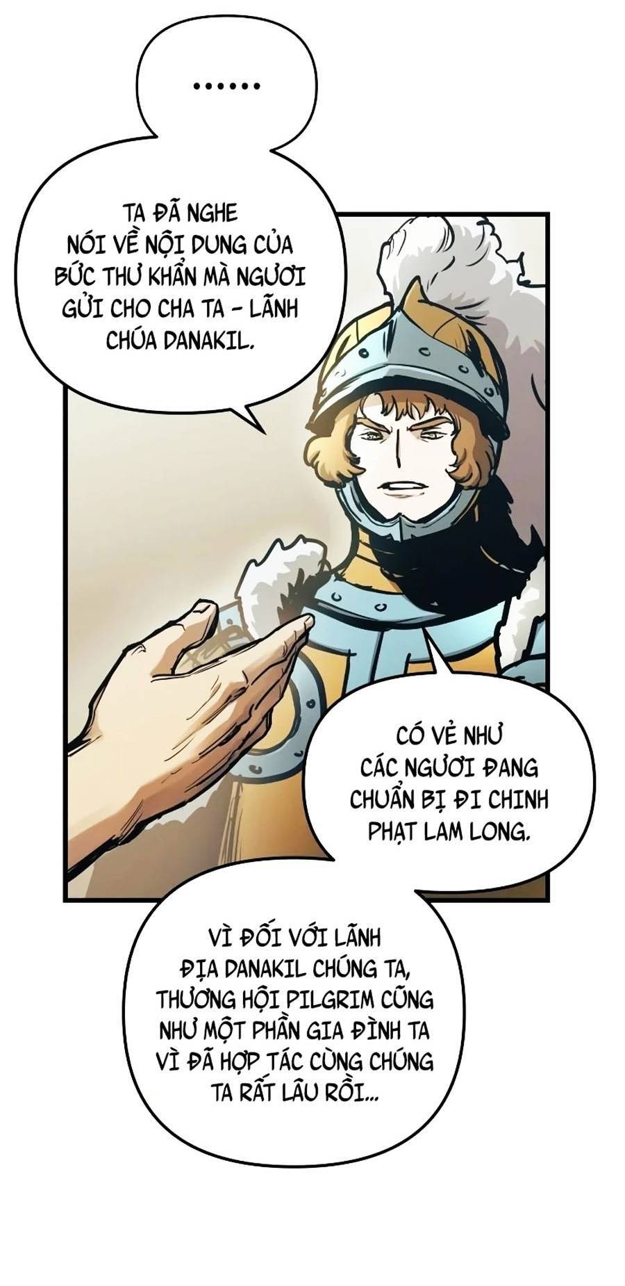 Chiền Thần Tự Sát Hồi Quy Chapter 53 - Trang 2