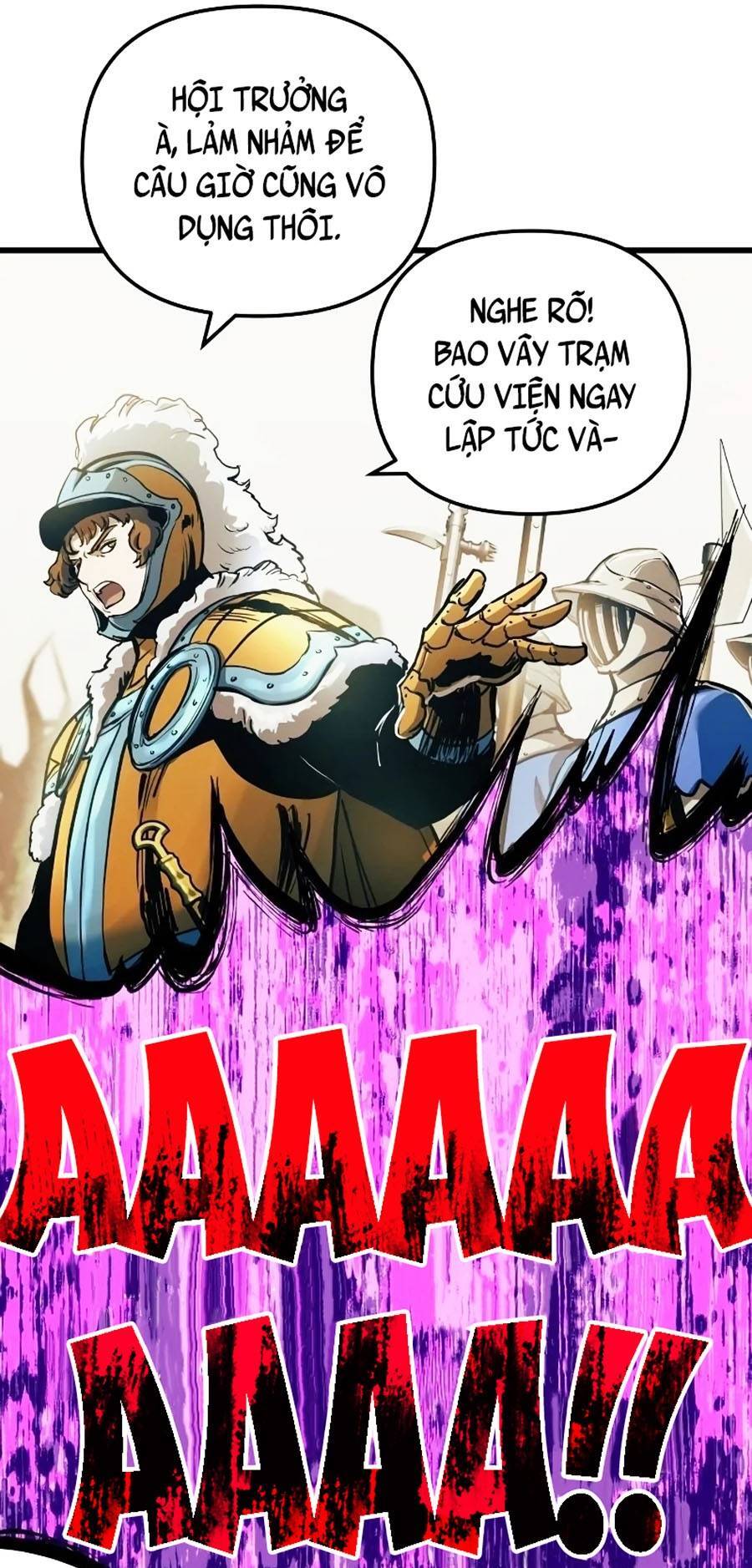 Chiền Thần Tự Sát Hồi Quy Chapter 53 - Trang 2