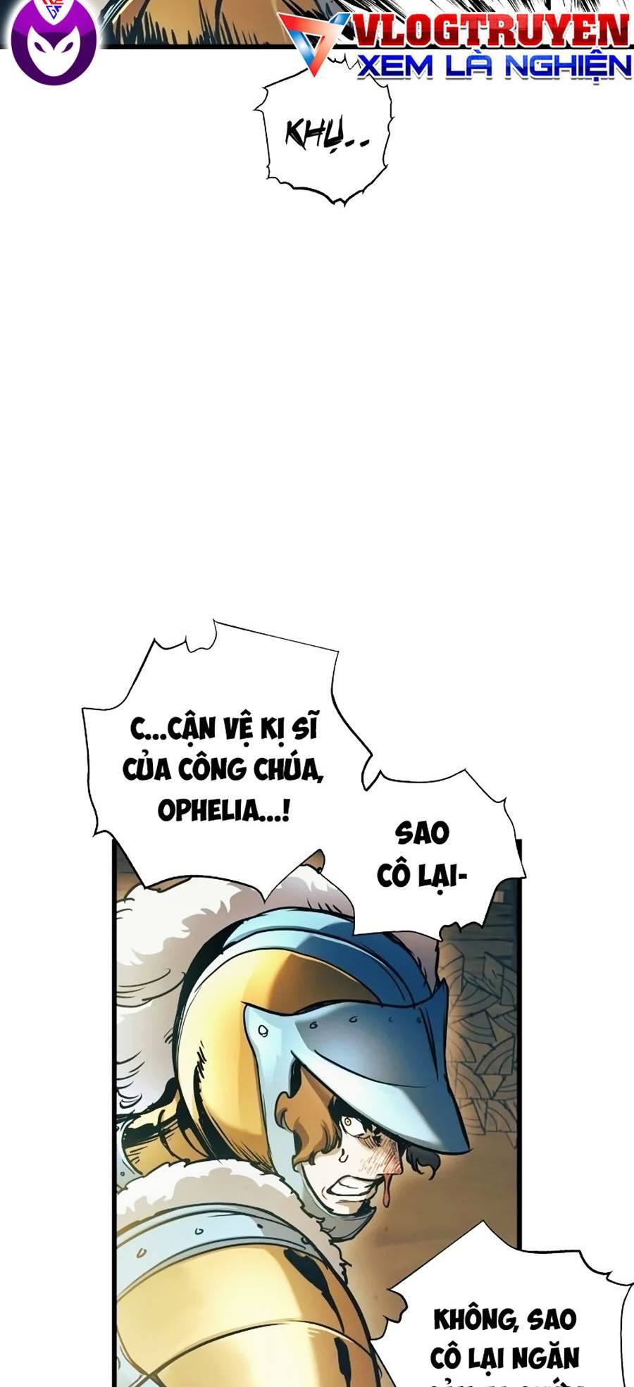 Chiền Thần Tự Sát Hồi Quy Chapter 53 - Trang 2