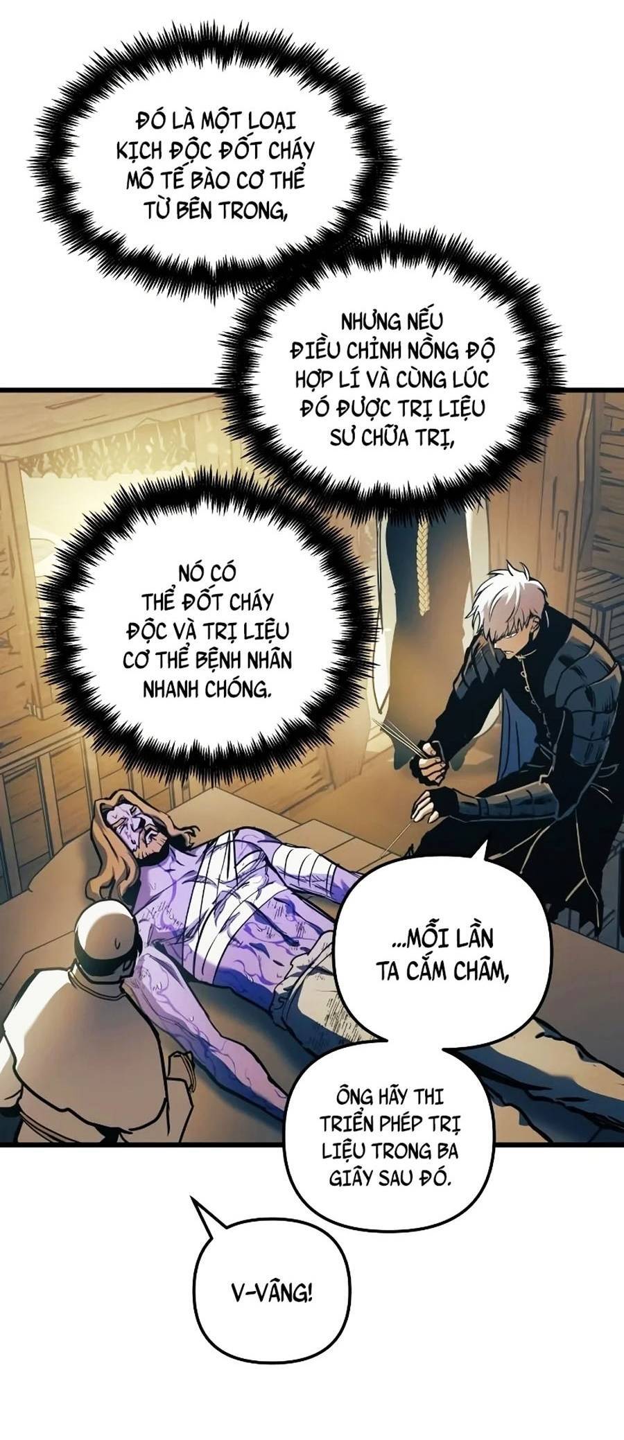 Chiền Thần Tự Sát Hồi Quy Chapter 53 - Trang 2