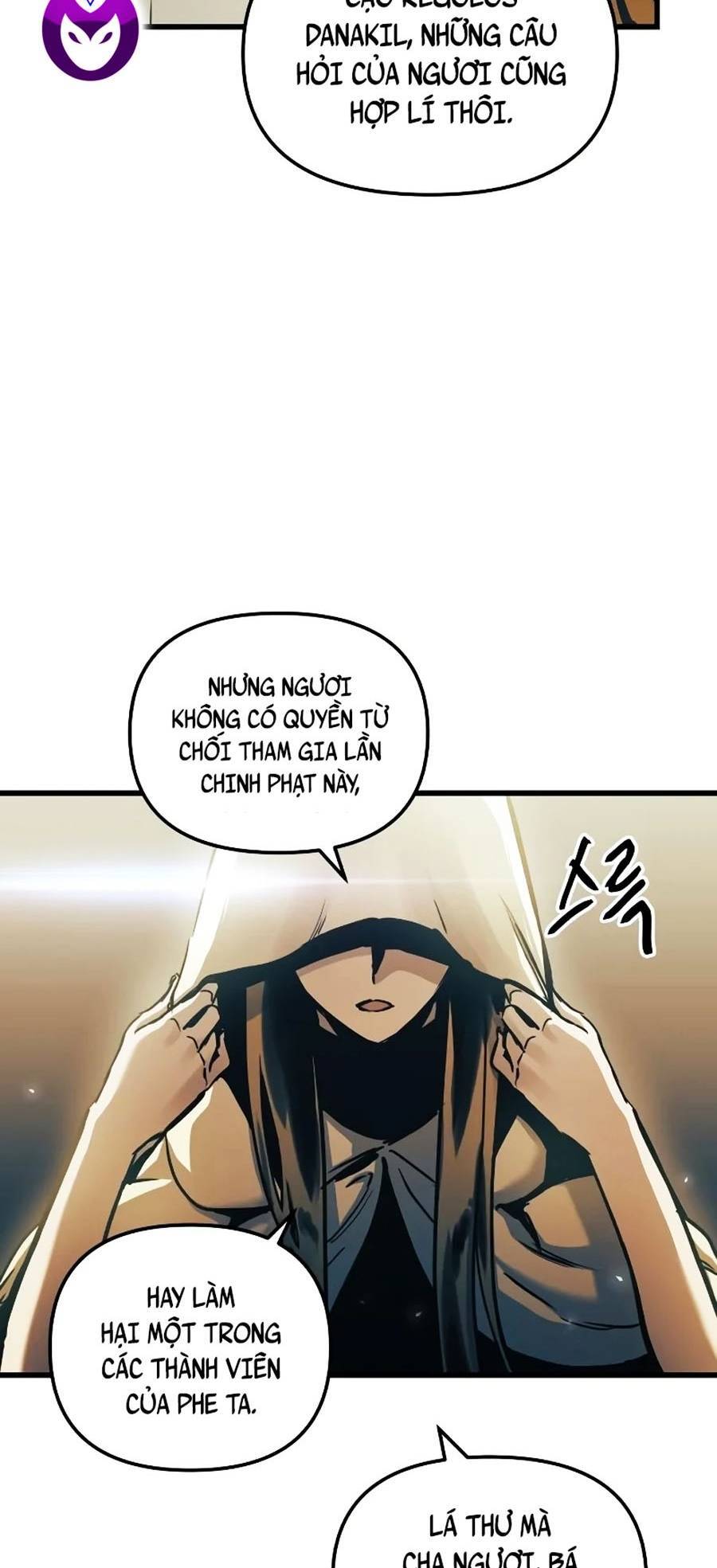 Chiền Thần Tự Sát Hồi Quy Chapter 53 - Trang 2