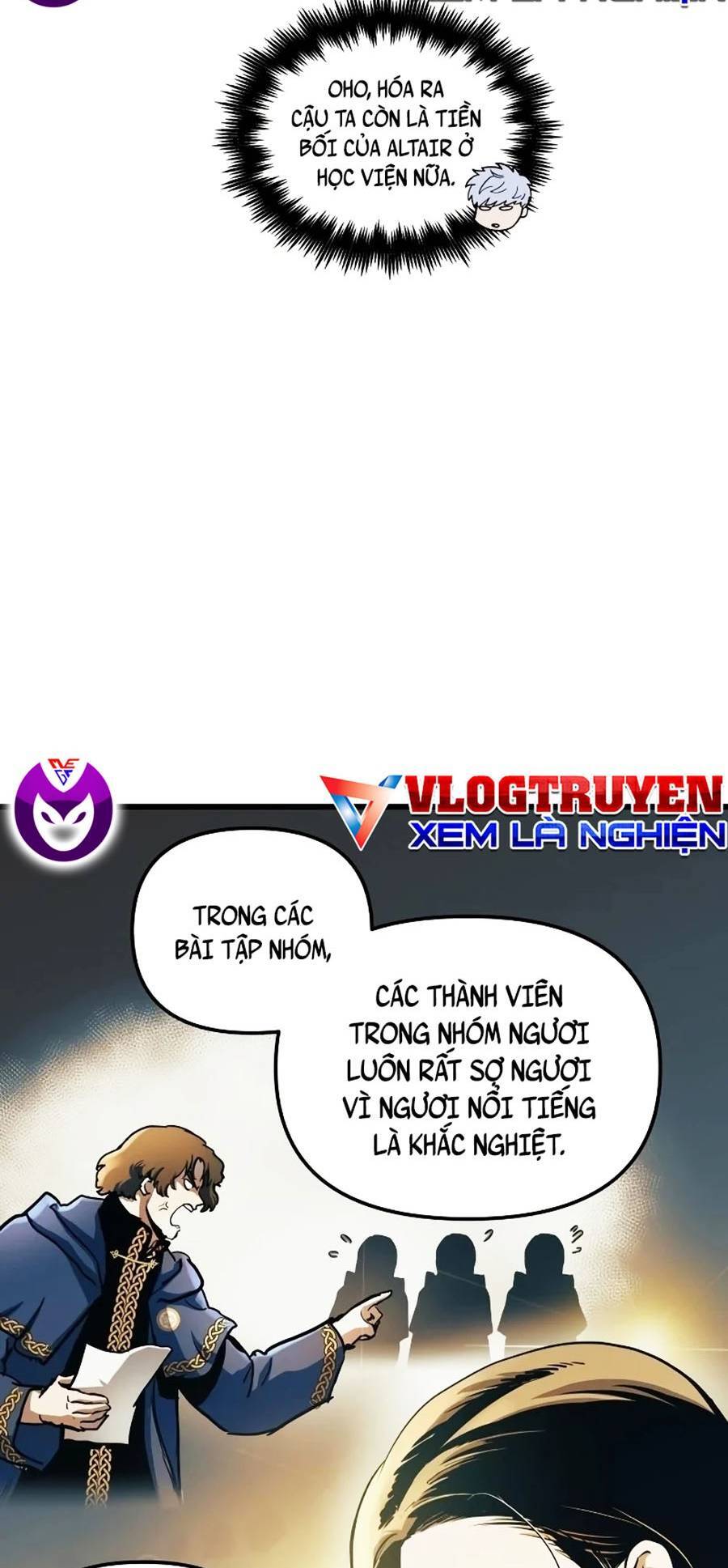 Chiền Thần Tự Sát Hồi Quy Chapter 53 - Trang 2