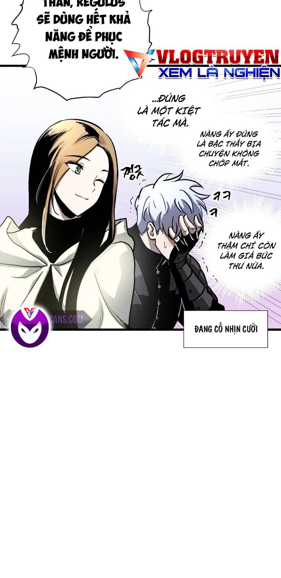 Chiền Thần Tự Sát Hồi Quy Chapter 53 - Trang 2