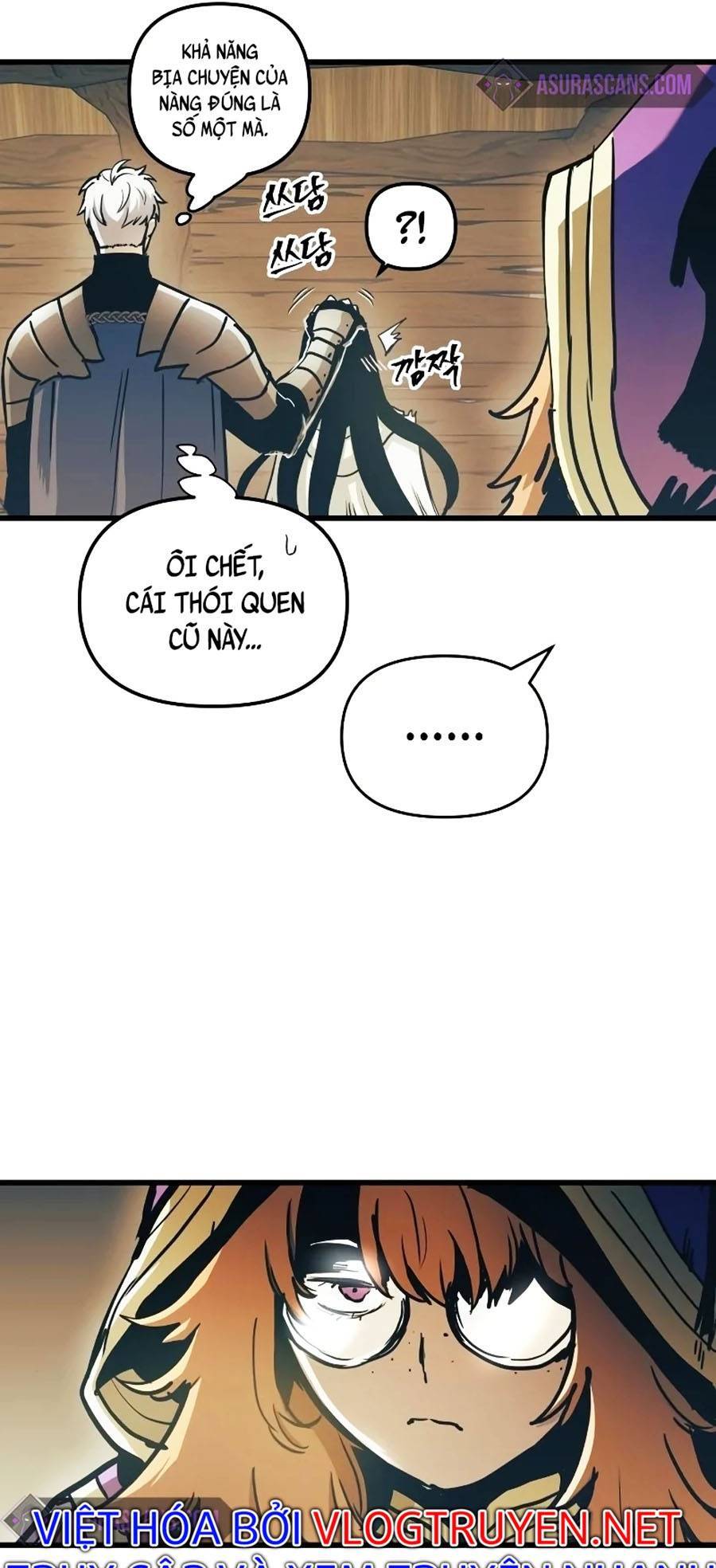 Chiền Thần Tự Sát Hồi Quy Chapter 53 - Trang 2